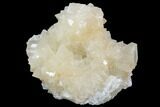 Fluorescent Calcite Crystal Cluster - Morocco #104371-1